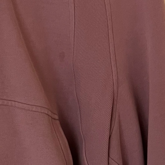 Lululemon Scuba Oversized Half-Zip Sweatshirt - Size M/L - Picture 4 of 4